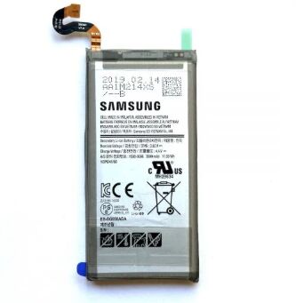 Safety Original OEM Samsung Battery S8 G950F EB-BG950ABA Samsung S8 Battery