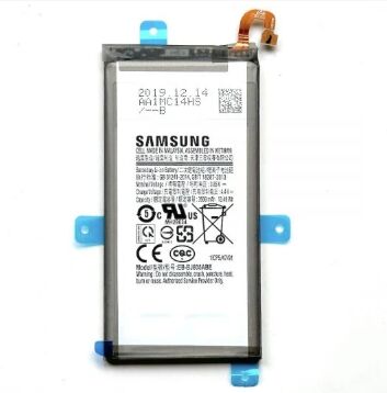 Safety Original OEM Samsung Battery A6 Plus GH82-16480A EB-BJ805ABA Samsung A6 Plus Battery