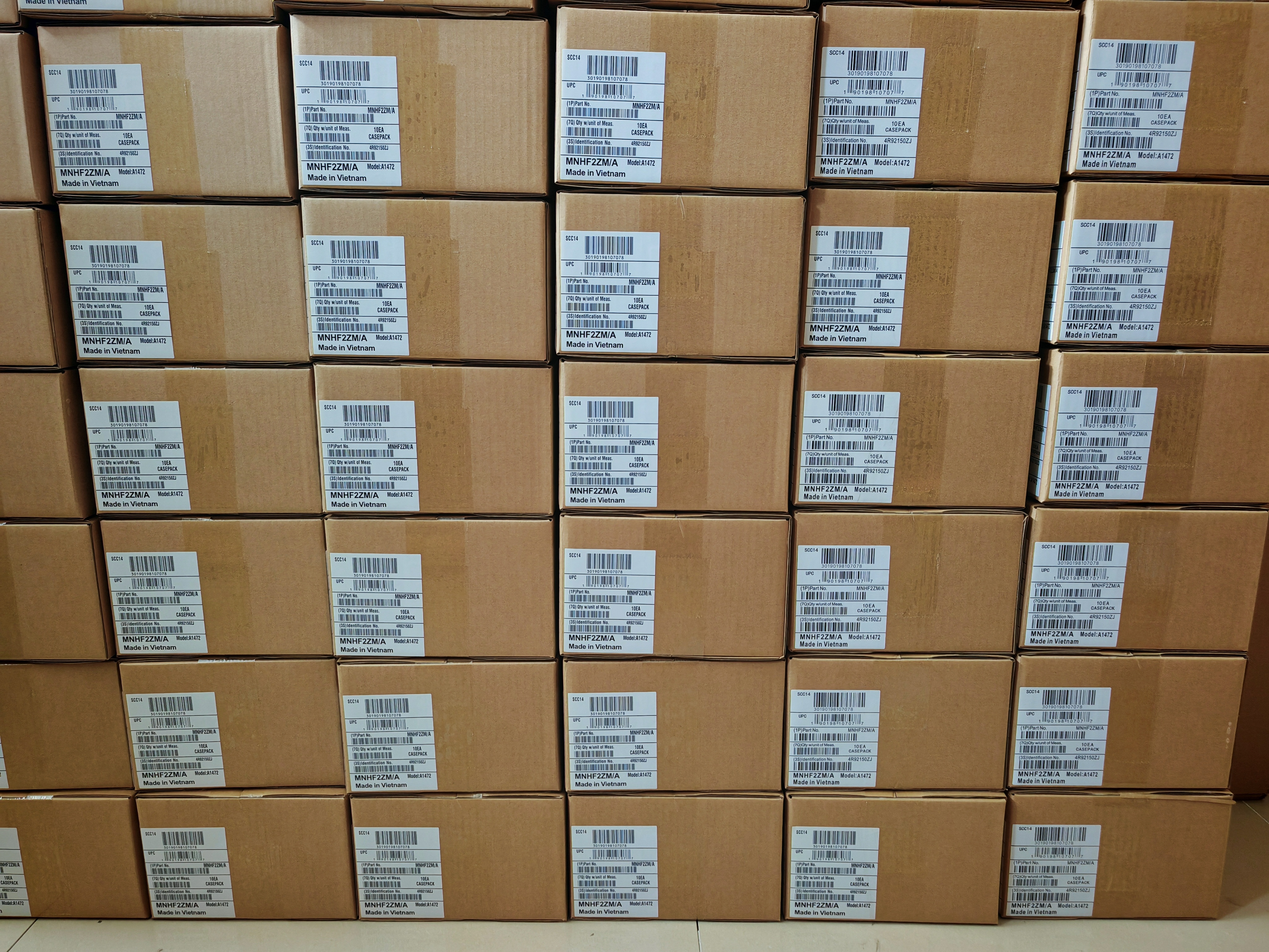 OEM Original Apple Earpods With 3.5mm Plug A1472 MD827 Original Apple Headphones