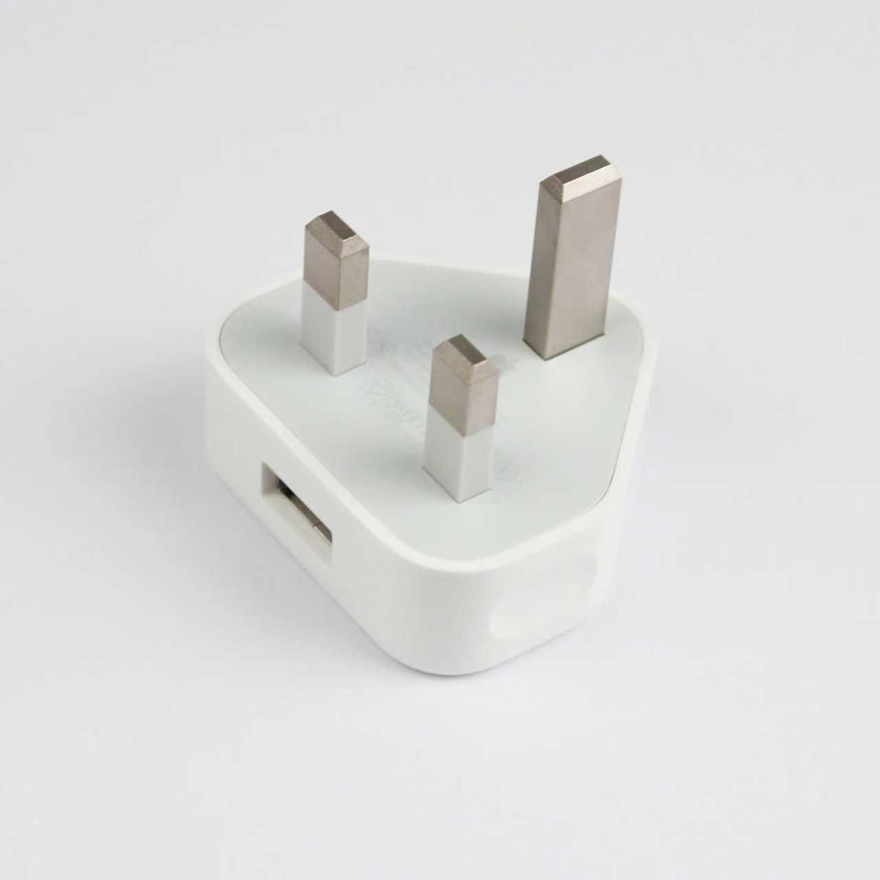 MD812B/A 5W Iphone Charger A1399 Iphone USB Power Adapter 5V 1A Output IP65 Rated