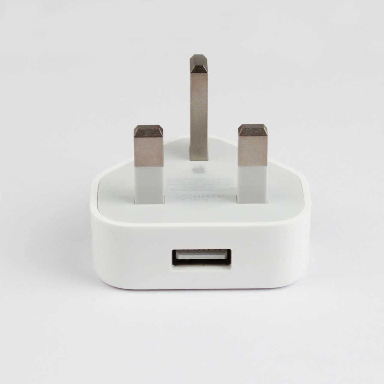 MD812B/A 5W Iphone Charger A1399 Iphone USB Power Adapter 5V 1A Output IP65 Rated