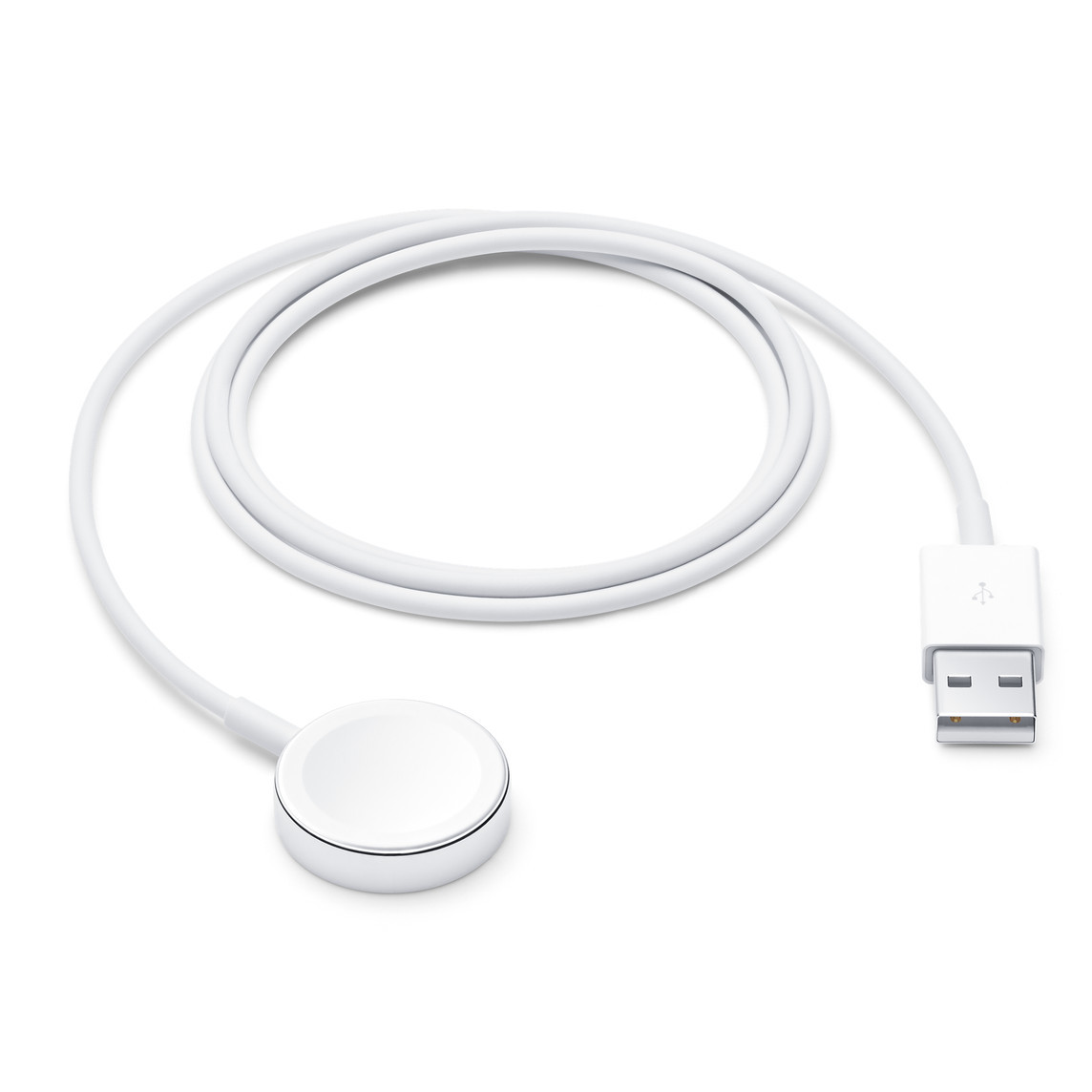 OEM Original Apple Watch Magnetic Charging Cable A2255 MX2E2 240V Input Iphone Accessories