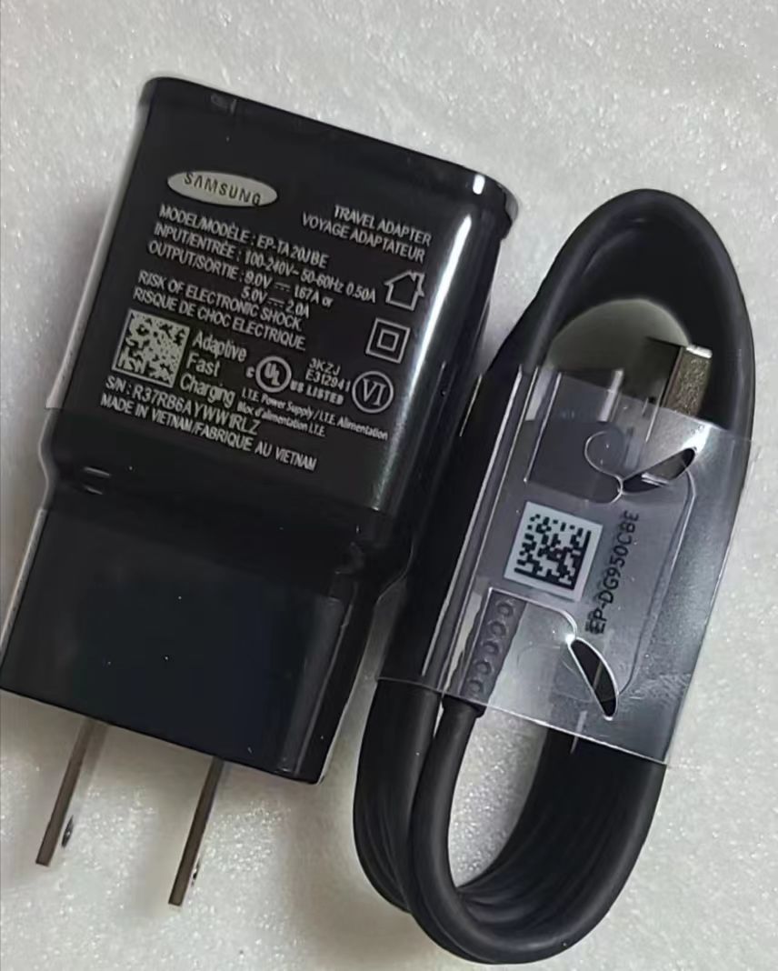 Customized Samsung 15W Charger EP-TA20 EP-TA200 Safety And Convenient