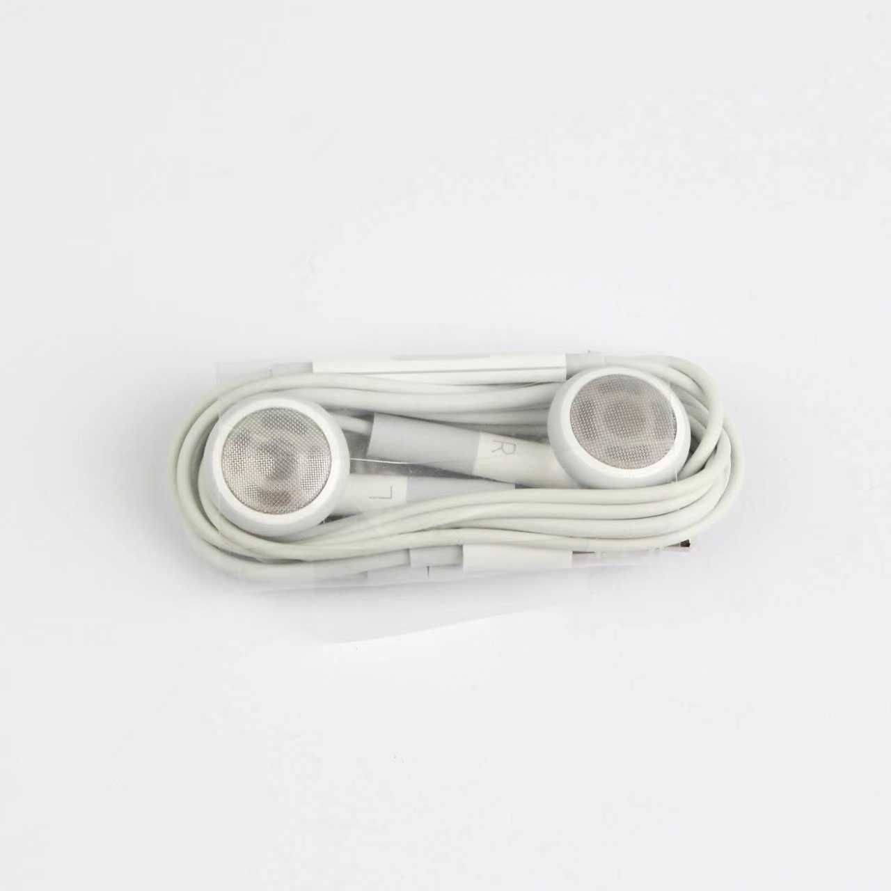 OEM Apple Iphone Wired Earphones MB770 IP65 3.5mm Plug For Iphone 4/4S