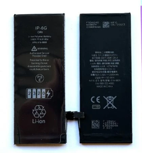 OEM Original Genuine Apple Iphone 6 Battery Physical Stock Wholesale Supplier 616-0804, 616-0805, 616-0806, 616-0808, 616-0809